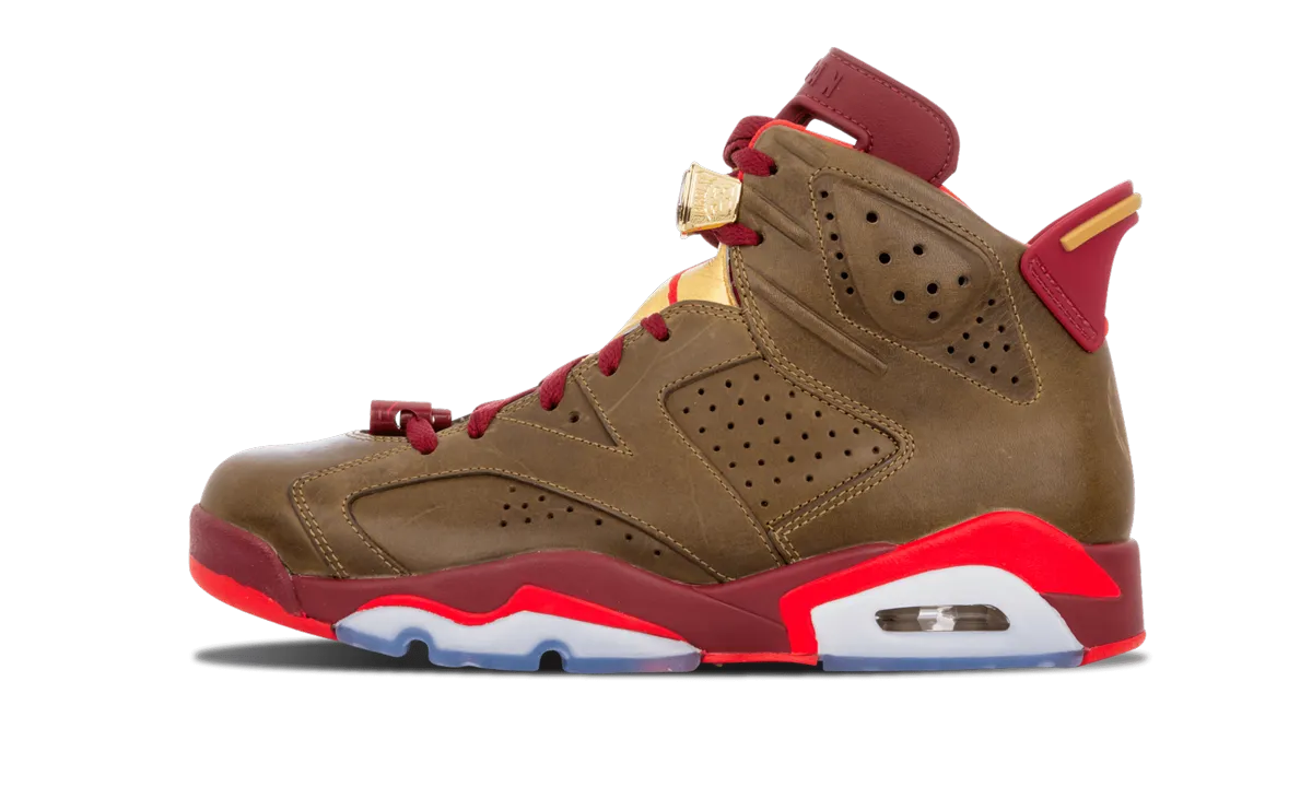 Air Jordan 6 Retro "Cigar" Jordan Men's designs