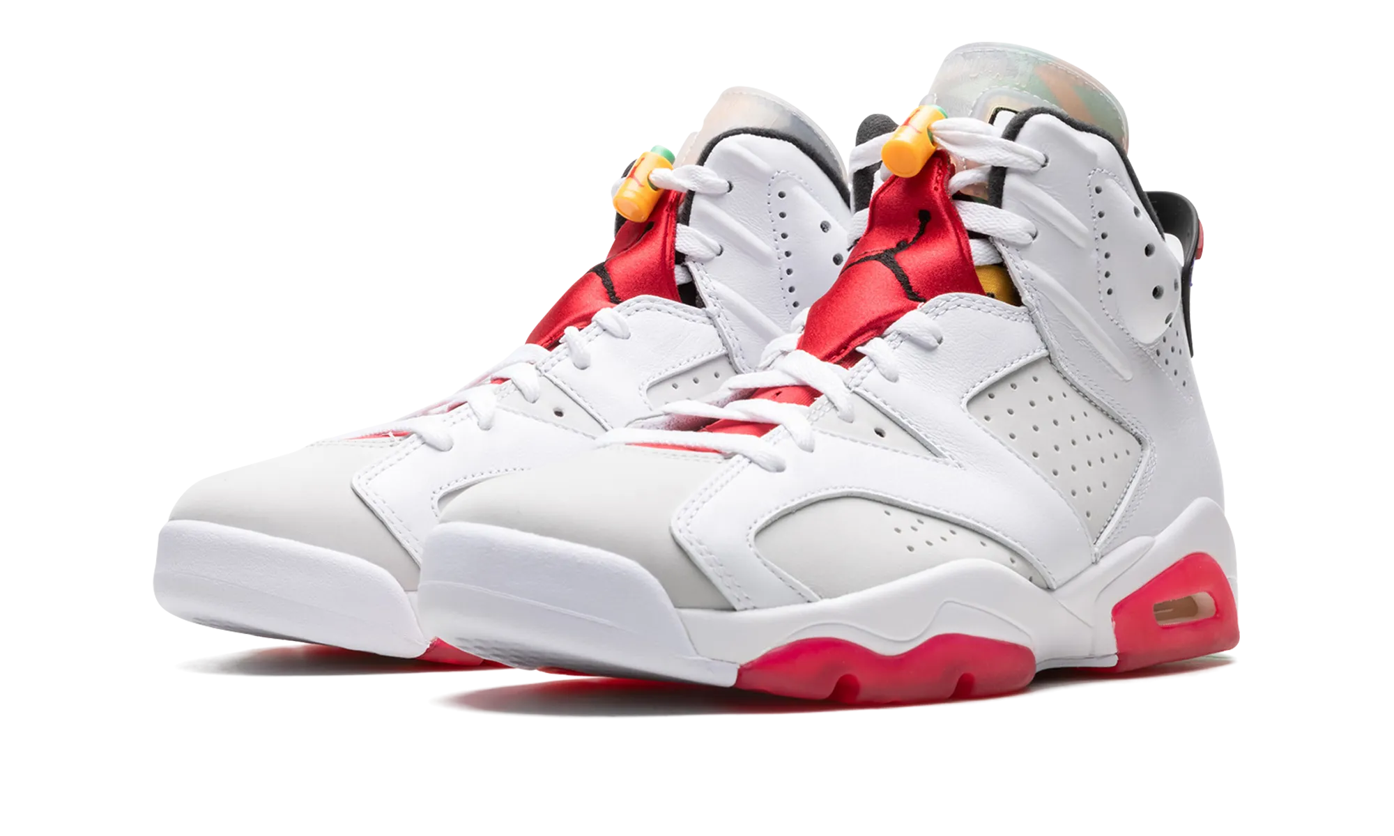 Air Jordan 6 Retro "Hare" jordan athletic mens shoes