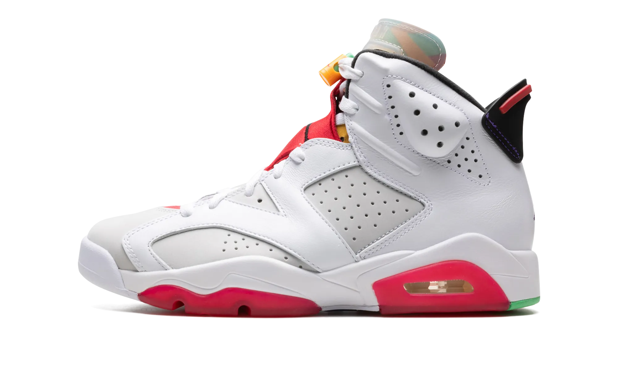 Air Jordan 6 Retro "Hare" jordan athletic mens shoes