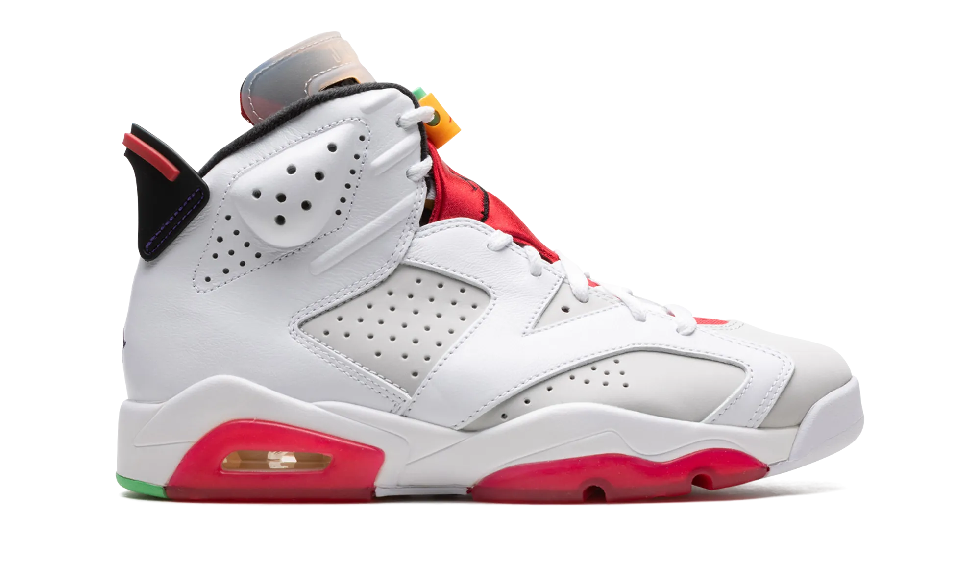 Air Jordan 6 Retro "Hare" jordan athletic mens shoes