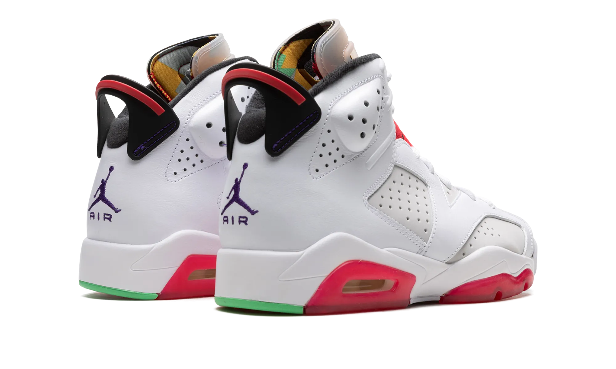 Air Jordan 6 Retro "Hare" jordan athletic mens shoes
