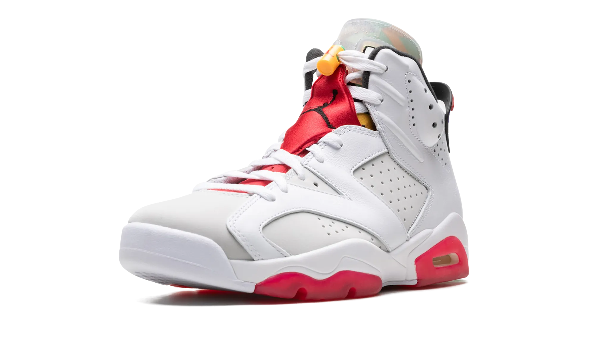 Air Jordan 6 Retro "Hare" jordan athletic mens shoes