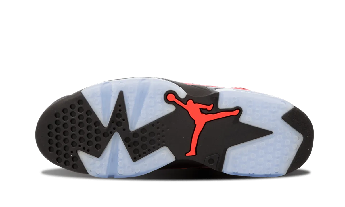 Air Jordan 6 Retro "Infrared 23" jordan retro mens collection