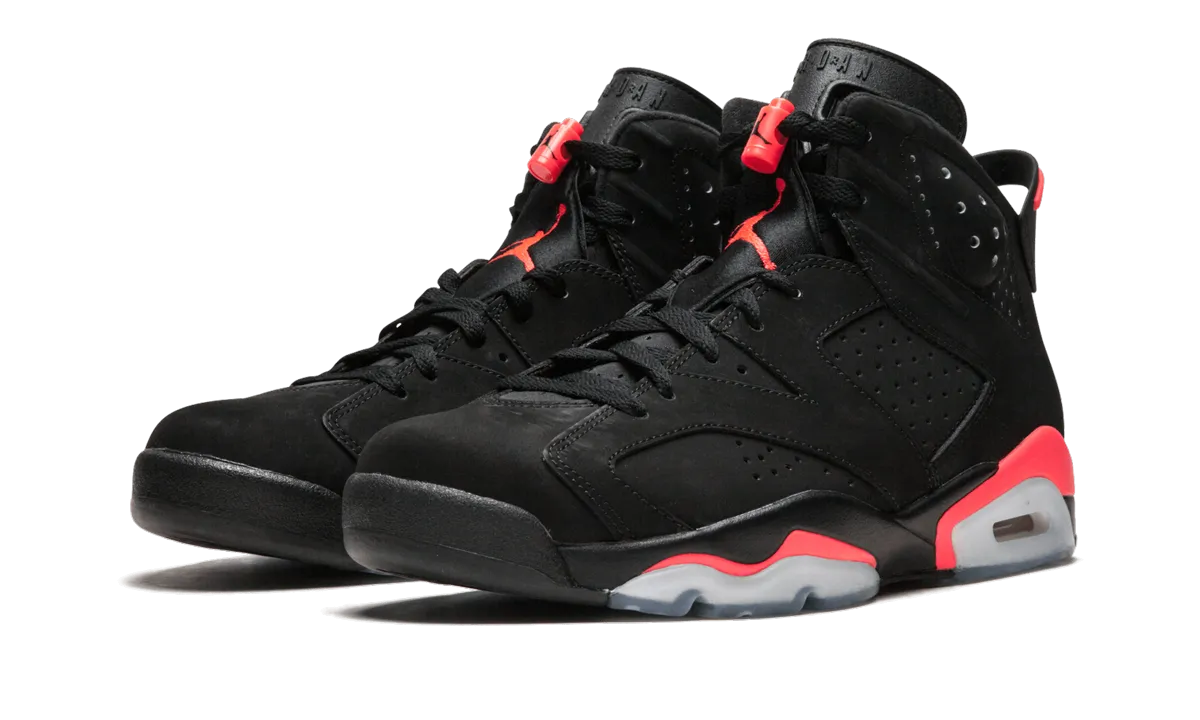 Air Jordan 6 Retro "Infrared" jordan retro mens collection