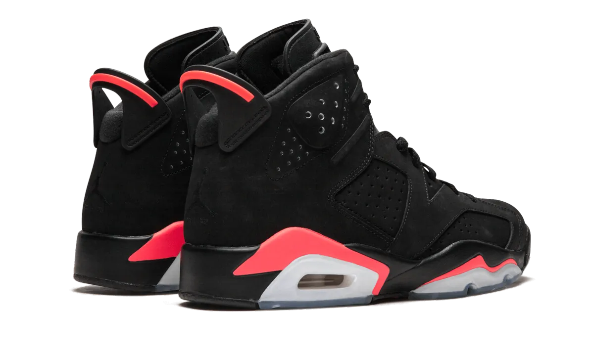 Air Jordan 6 Retro "Infrared" jordan retro mens collection