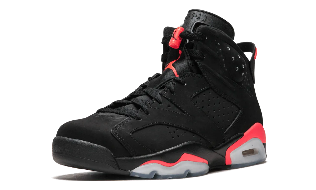 Air Jordan 6 Retro "Infrared" jordan retro mens collection