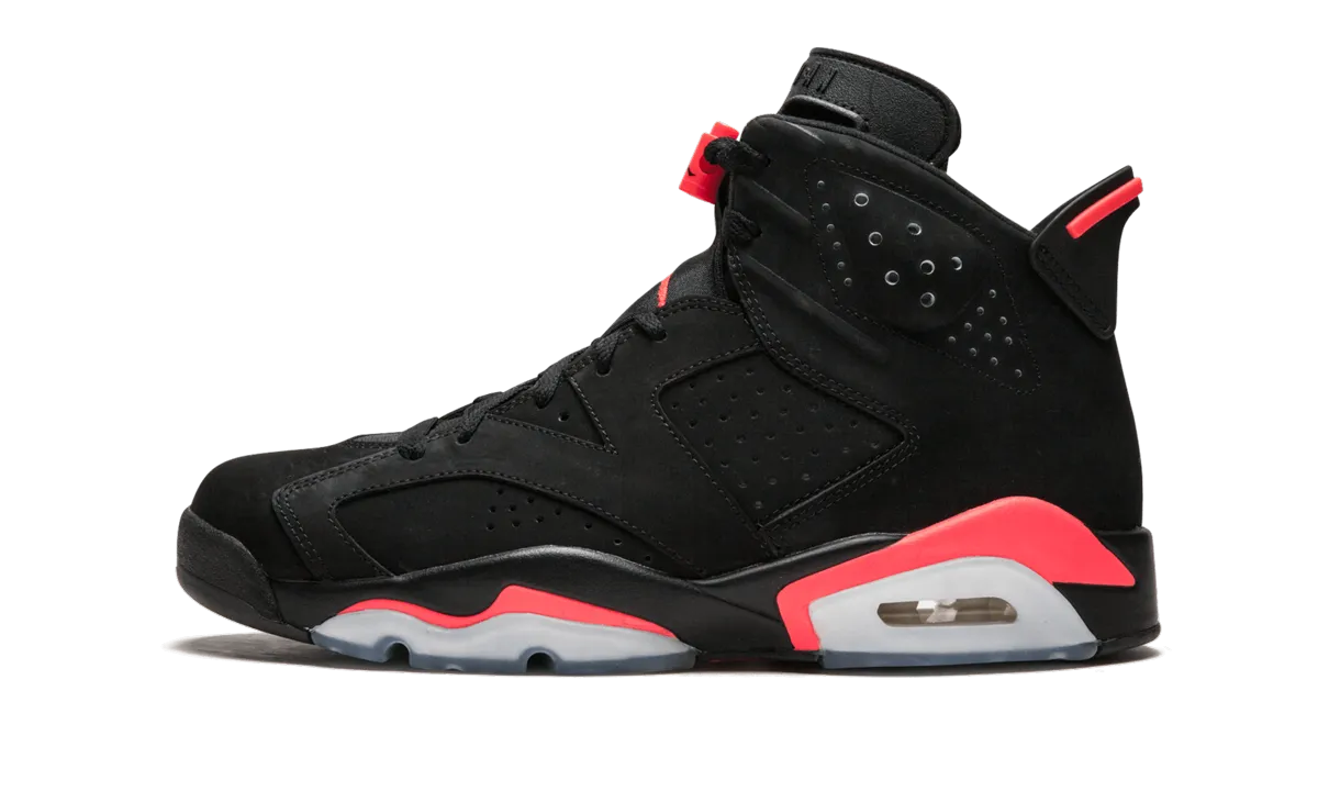 Air Jordan 6 Retro "Infrared" Jordan Men's designs