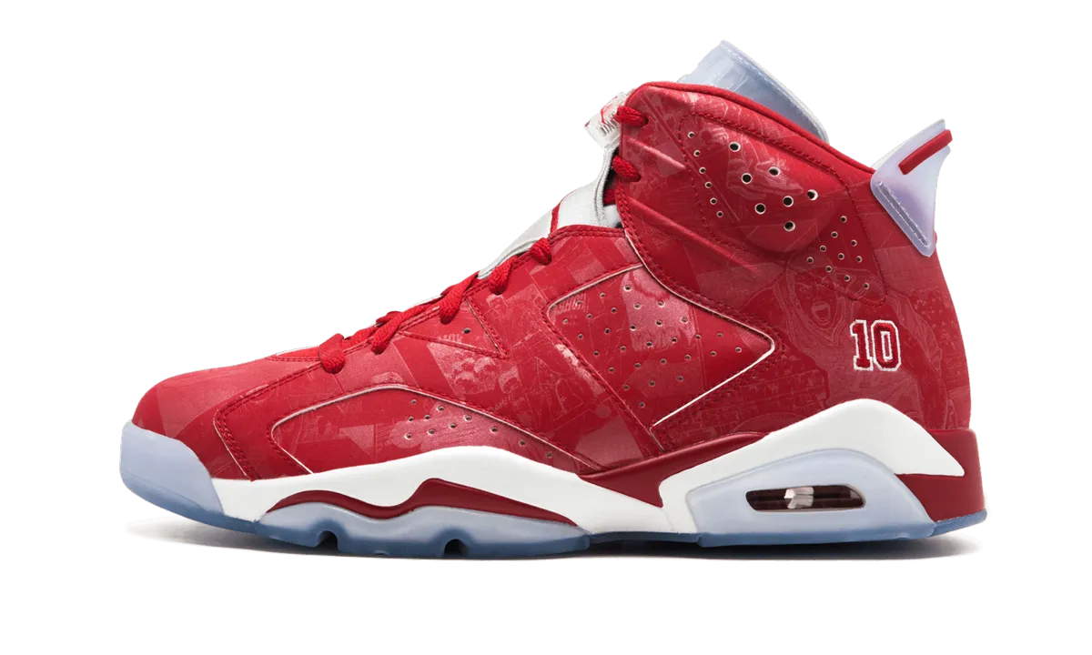 Air Jordan 6 Retro "Slam Dunk" Jordan Men's designs