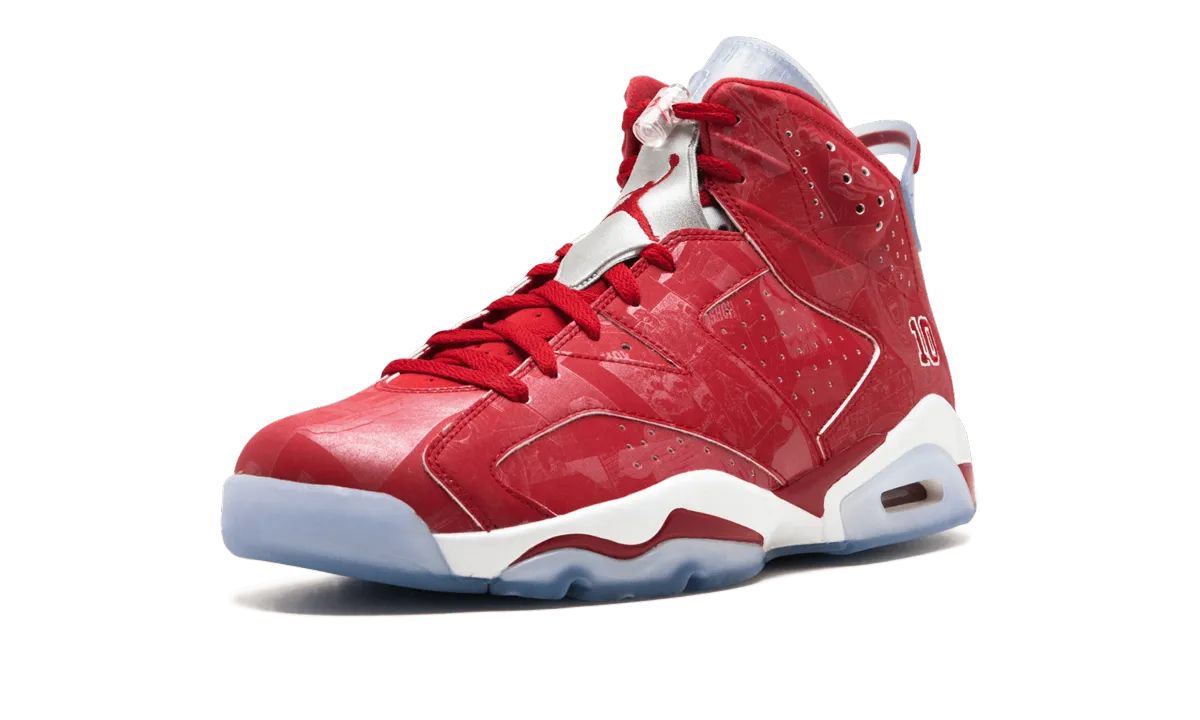 Air Jordan 6 Retro "Slam Dunk" jordan retro mens collection