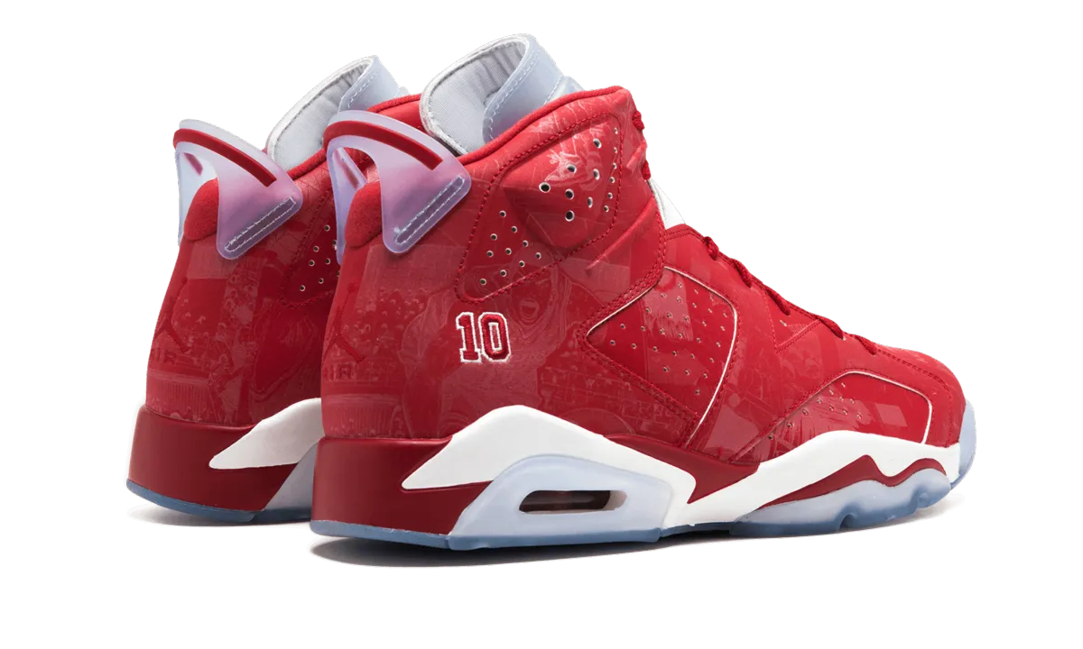 Air Jordan 6 Retro "Slam Dunk" jordan retro mens collection