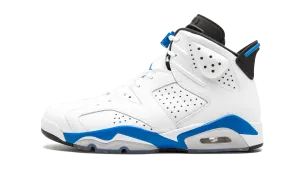 Air Jordan 6 Retro "Sport Blue" Jordan Men's designs