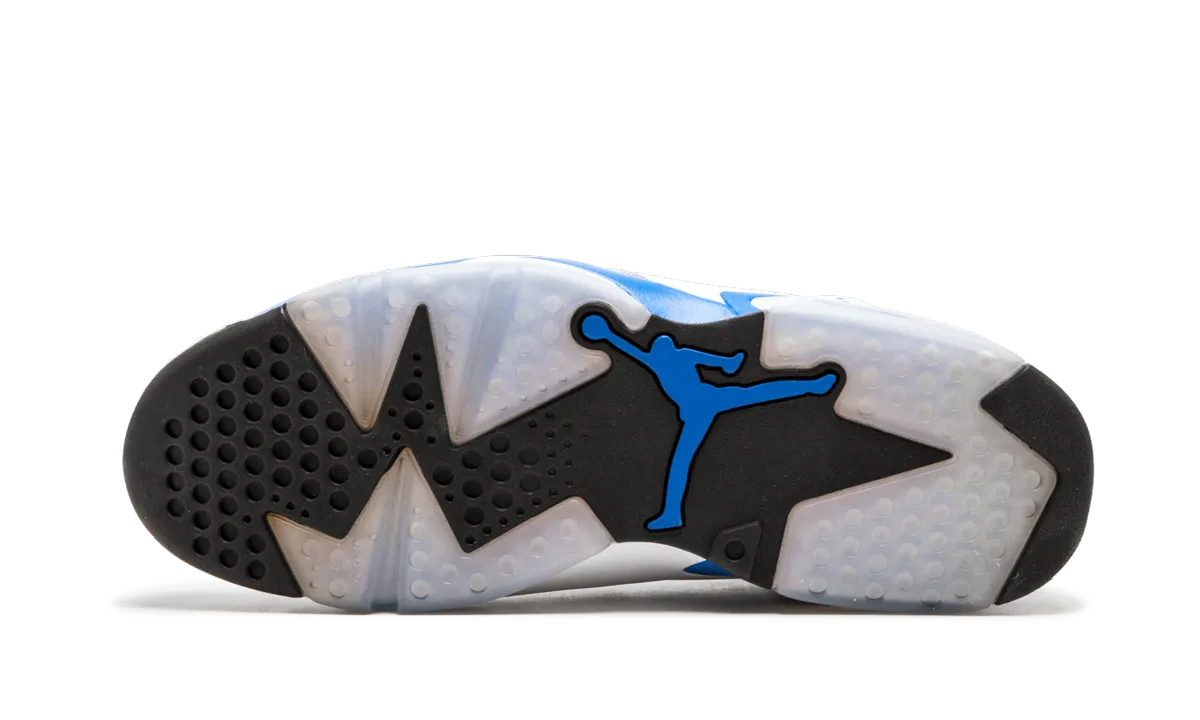 Air Jordan 6 Retro "Sport Blue" jordan retro mens collection