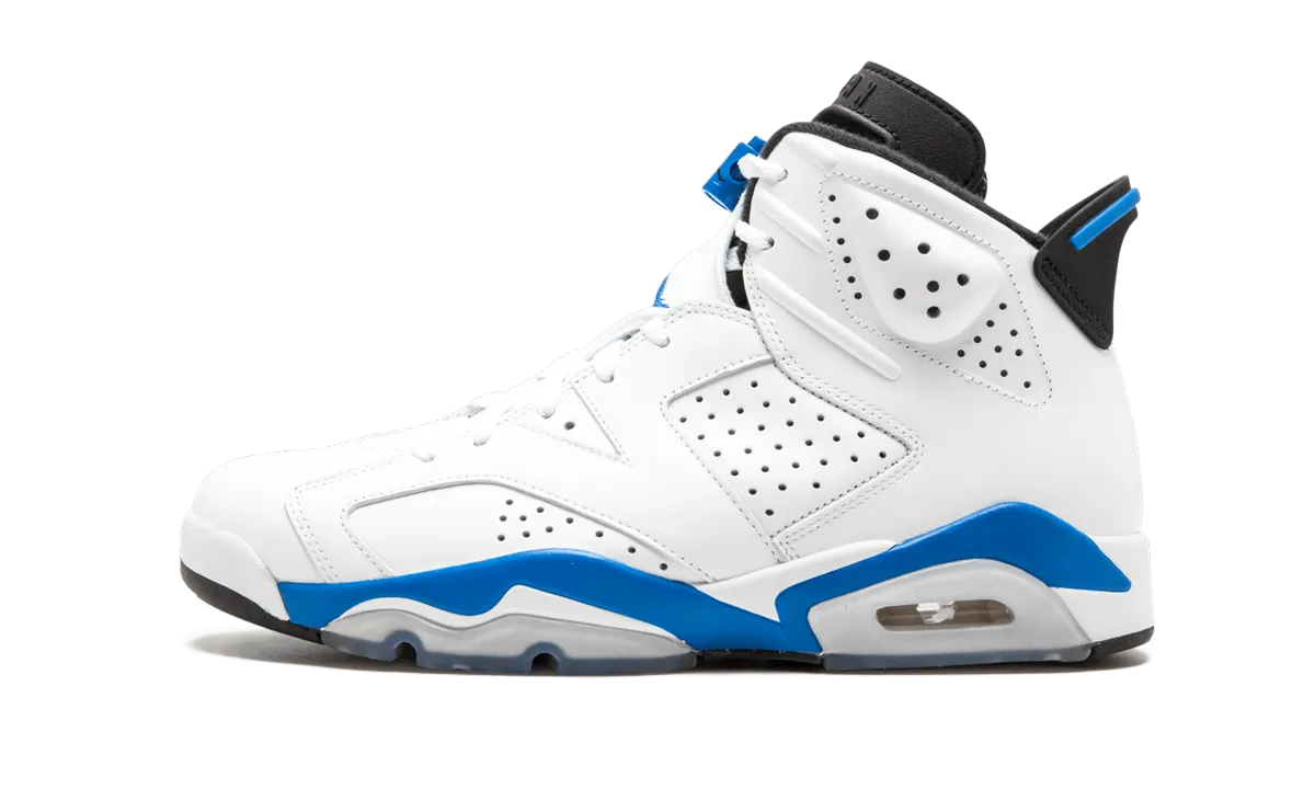 Air Jordan 6 Retro "Sport Blue" Jordan Men's designs