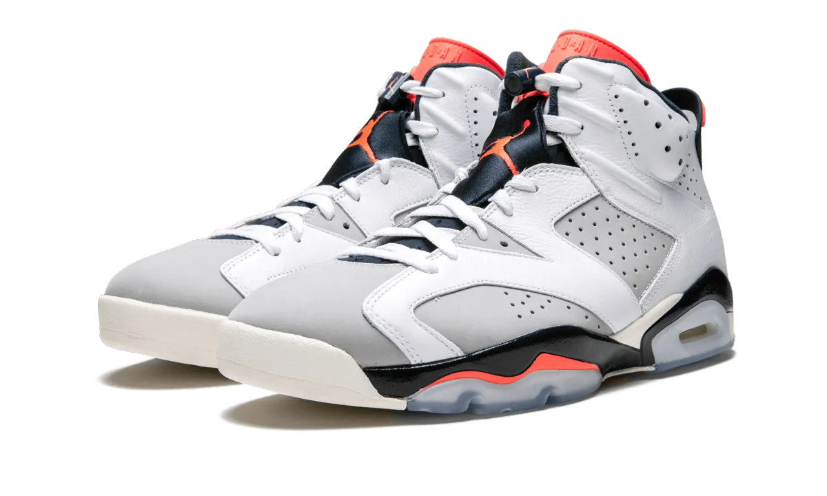 Air Jordan 6 Retro "Tinker Hatfield" jordan retro mens collection