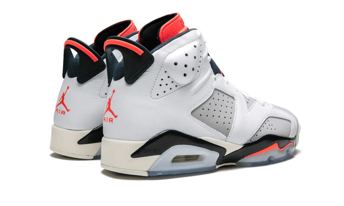 Air Jordan 6 Retro "Tinker Hatfield" jordan retro mens collection
