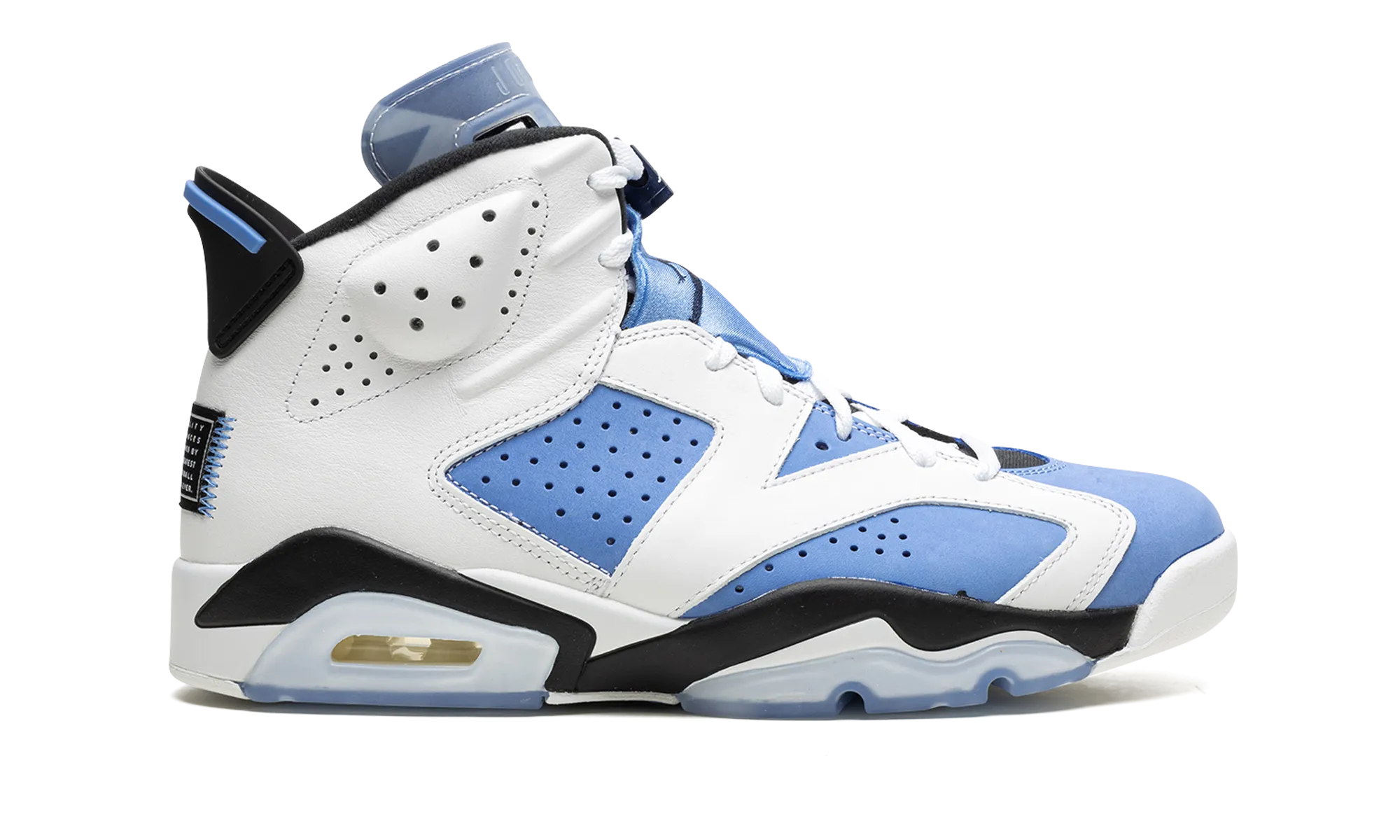 Air Jordan 6 Retro "UNC" jordan premium mens sneakers