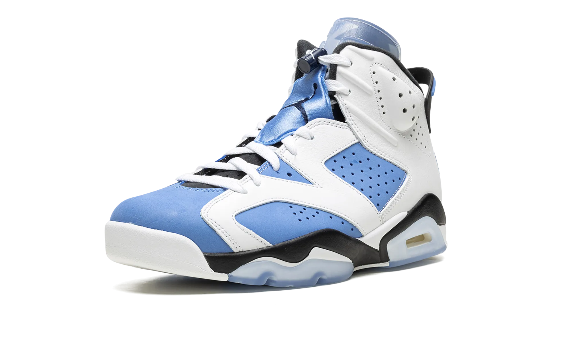 Air Jordan 6 Retro "UNC" jordan premium mens sneakers