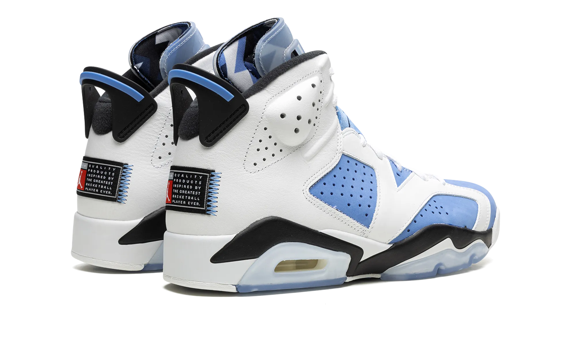 Air Jordan 6 Retro "UNC" jordan premium mens sneakers