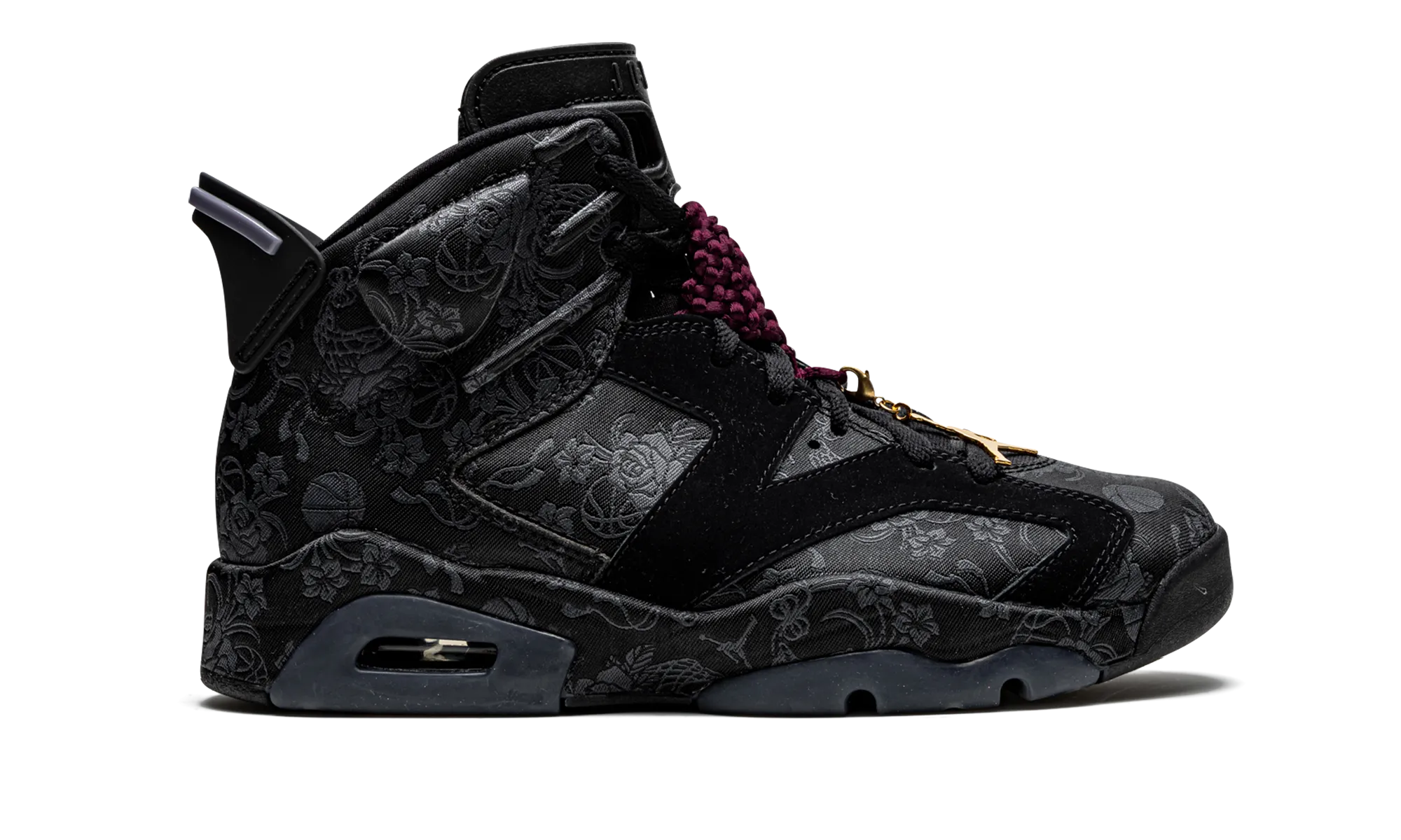 AIR JORDAN 6 RETRO SD WMNS "Singles Day" jordan classic womens shoes