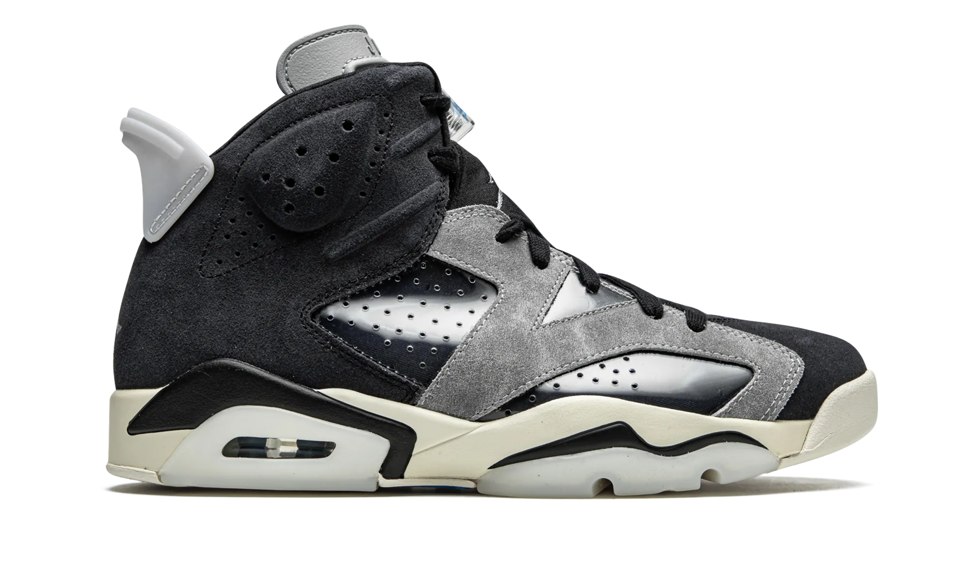 AIR JORDAN 6 RETRO WMNS "Tech Chrome" jordan classic womens shoes