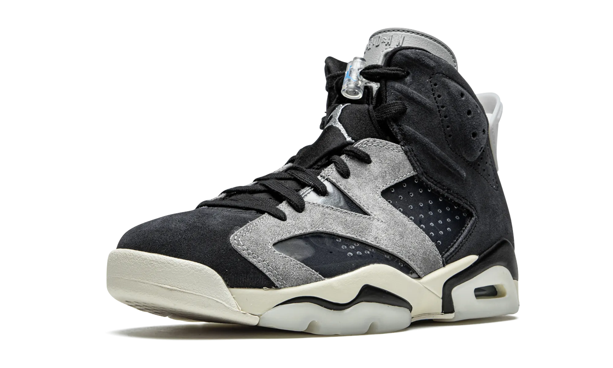AIR JORDAN 6 RETRO WMNS "Tech Chrome" jordan classic womens shoes