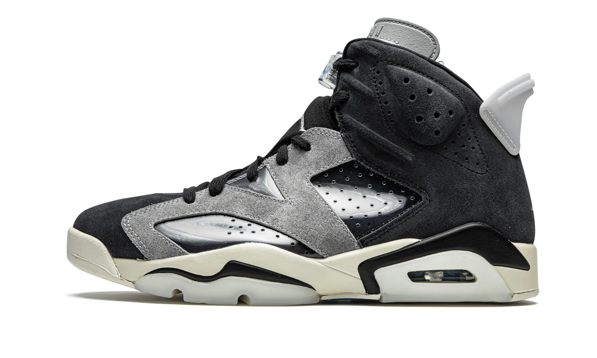 AIR JORDAN 6 RETRO WMNS "Tech Chrome" jordan classic womens shoes