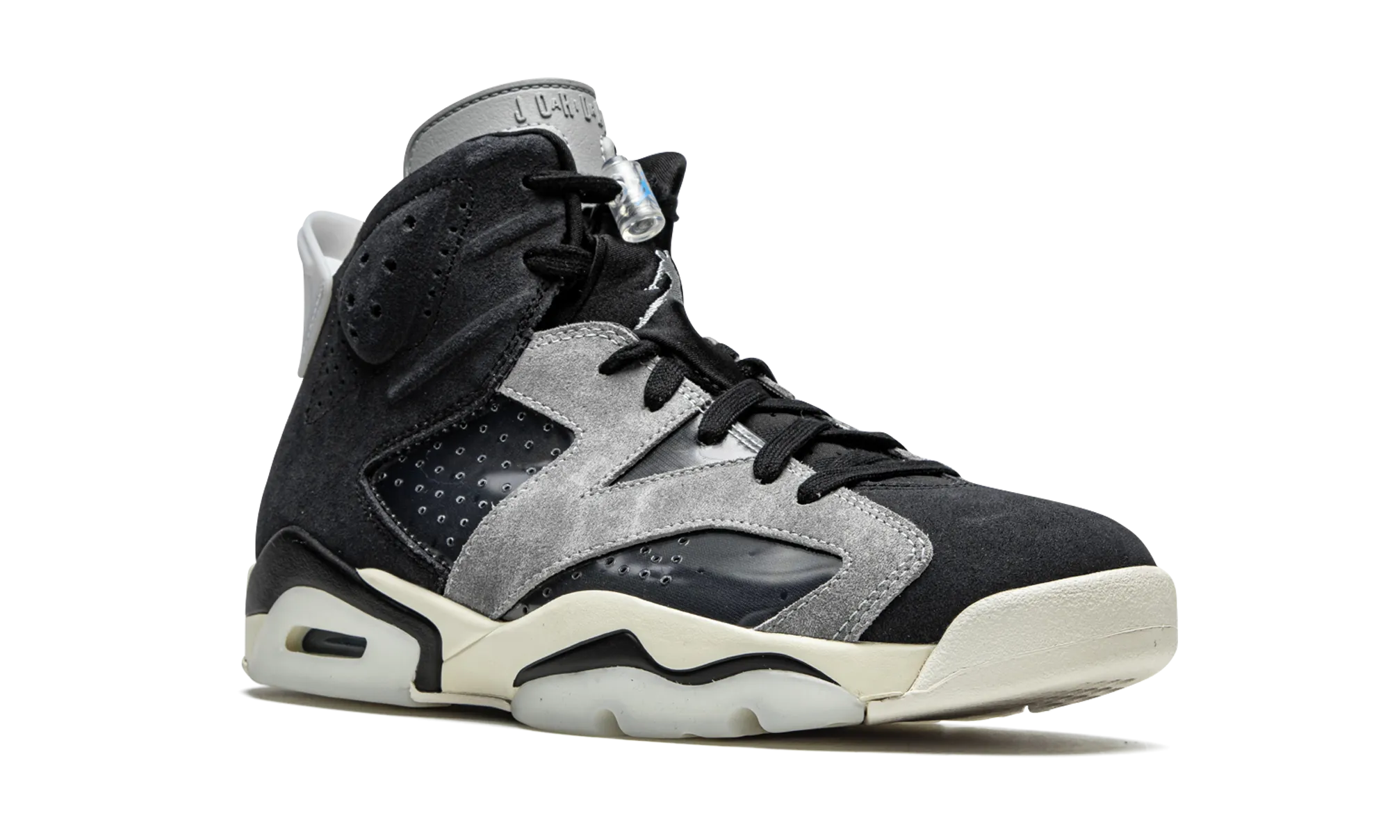 AIR JORDAN 6 RETRO WMNS "Tech Chrome" jordan classic womens shoes