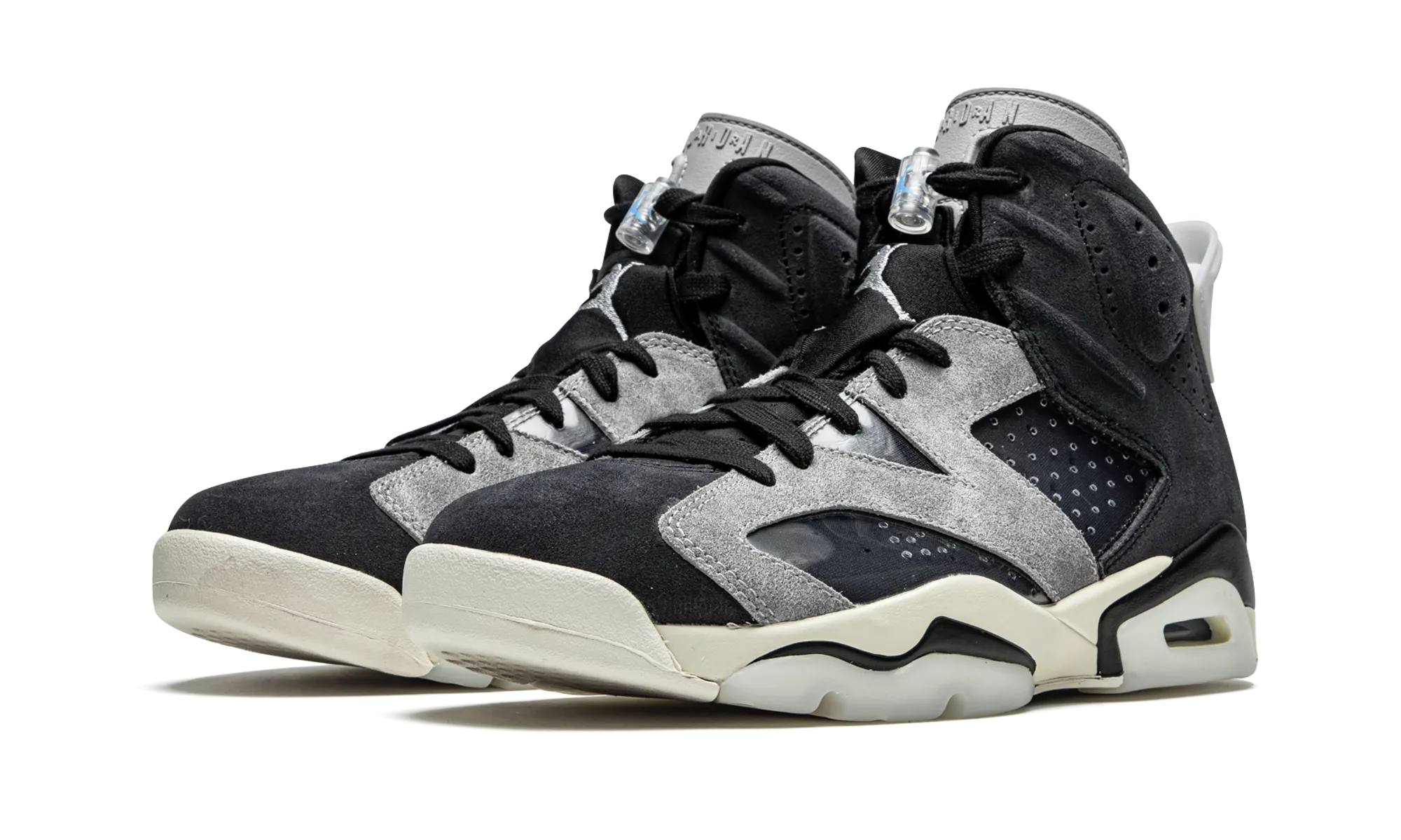 AIR JORDAN 6 RETRO WMNS "Tech Chrome" jordan classic womens shoes