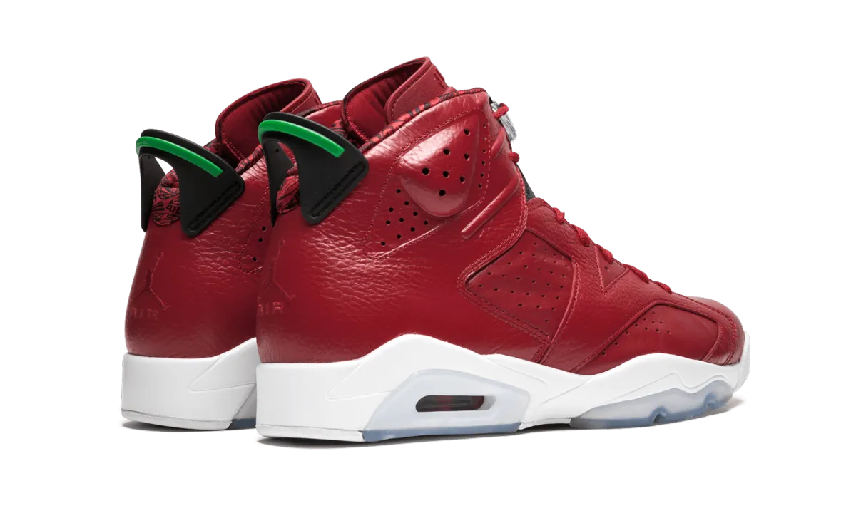 Air Jordan 6 Spiz'ike "History Of Jordan" jordan retro mens collection