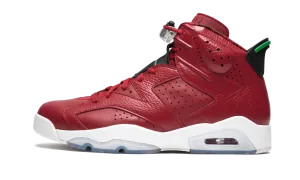 Air Jordan 6 Spiz'ike "History Of Jordan" Jordan Men's designs