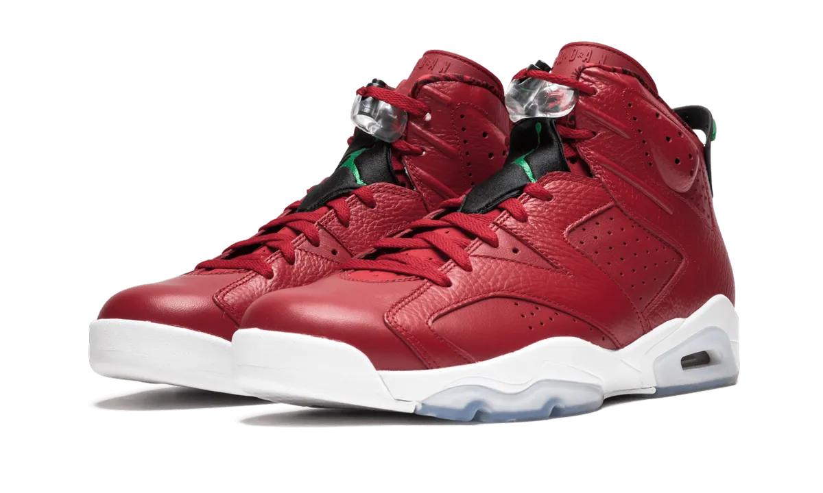Air Jordan 6 Spiz'ike "History Of Jordan" jordan retro mens collection