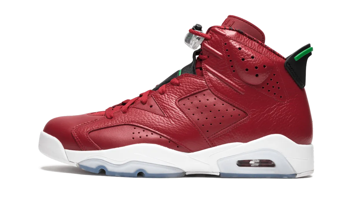 Air Jordan 6 Spiz'ike "History Of Jordan" Jordan Men's designs