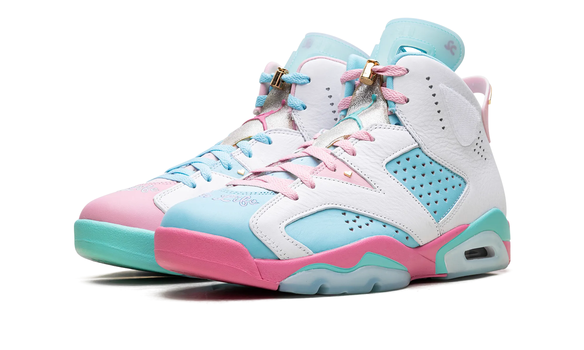 Air Jordan 6 WMNS "Doernbecher" jordan classic womens shoes