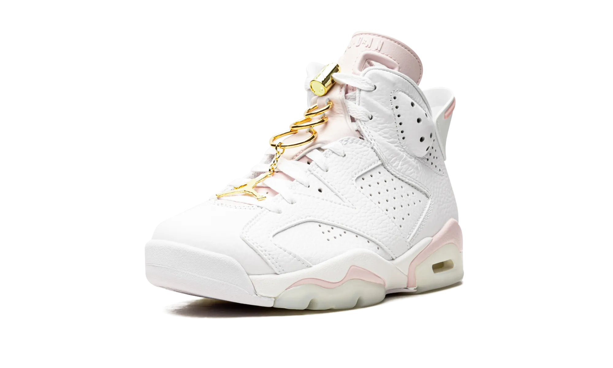 AIR JORDAN 6 WMNS "Gold Hoops" jordan classic womens shoes