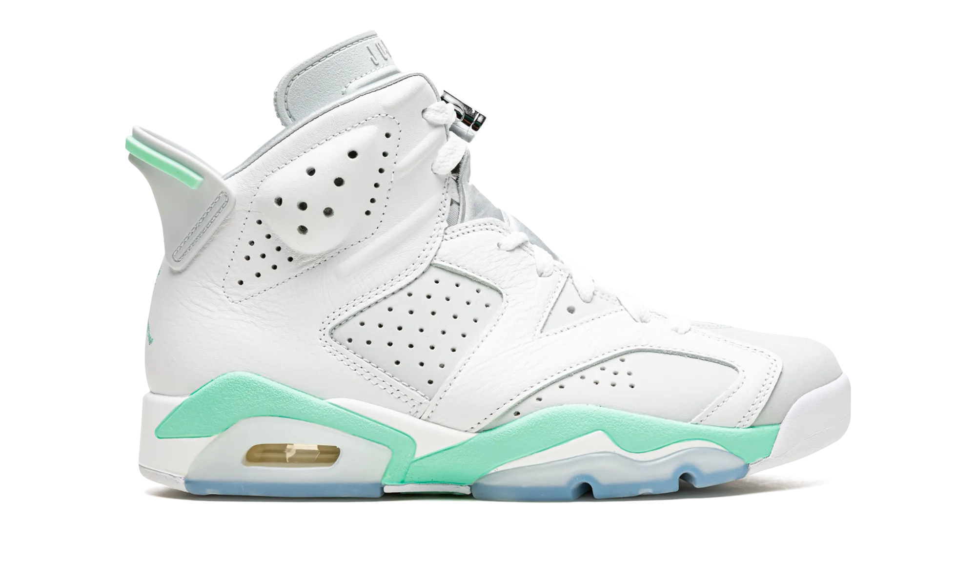 AIR JORDAN 6 WMNS "Mint Foam" jordan classic womens shoes