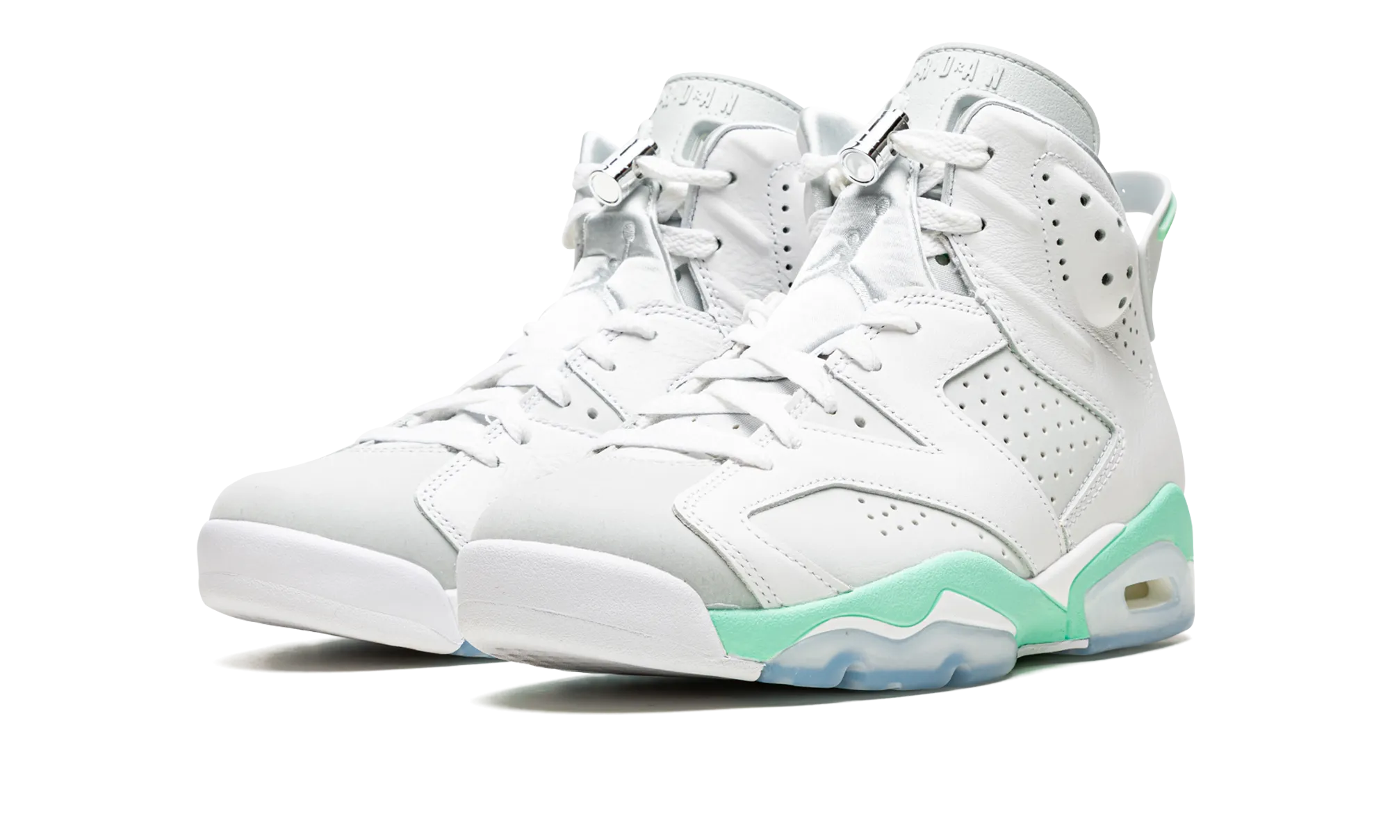 AIR JORDAN 6 WMNS "Mint Foam" jordan classic womens shoes