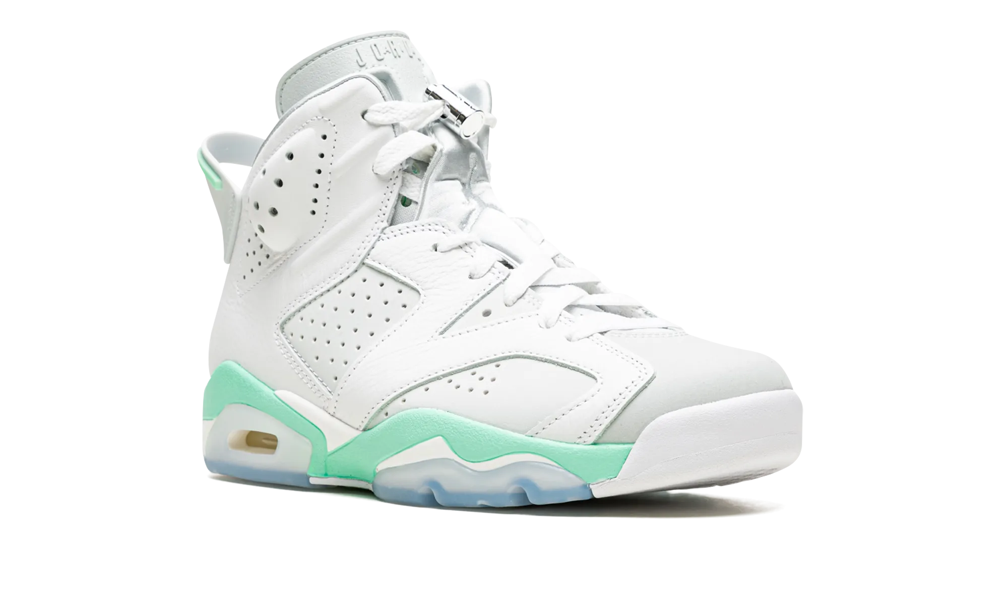 AIR JORDAN 6 WMNS "Mint Foam" jordan classic womens shoes