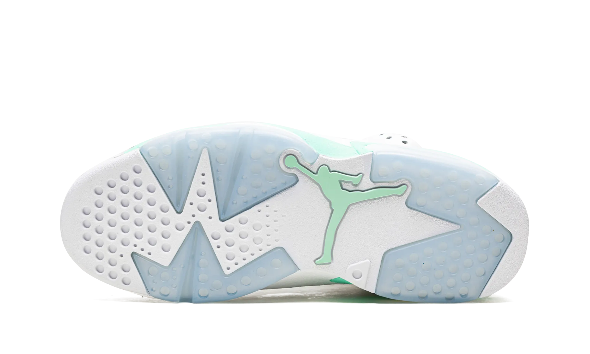 AIR JORDAN 6 WMNS "Mint Foam" jordan classic womens shoes