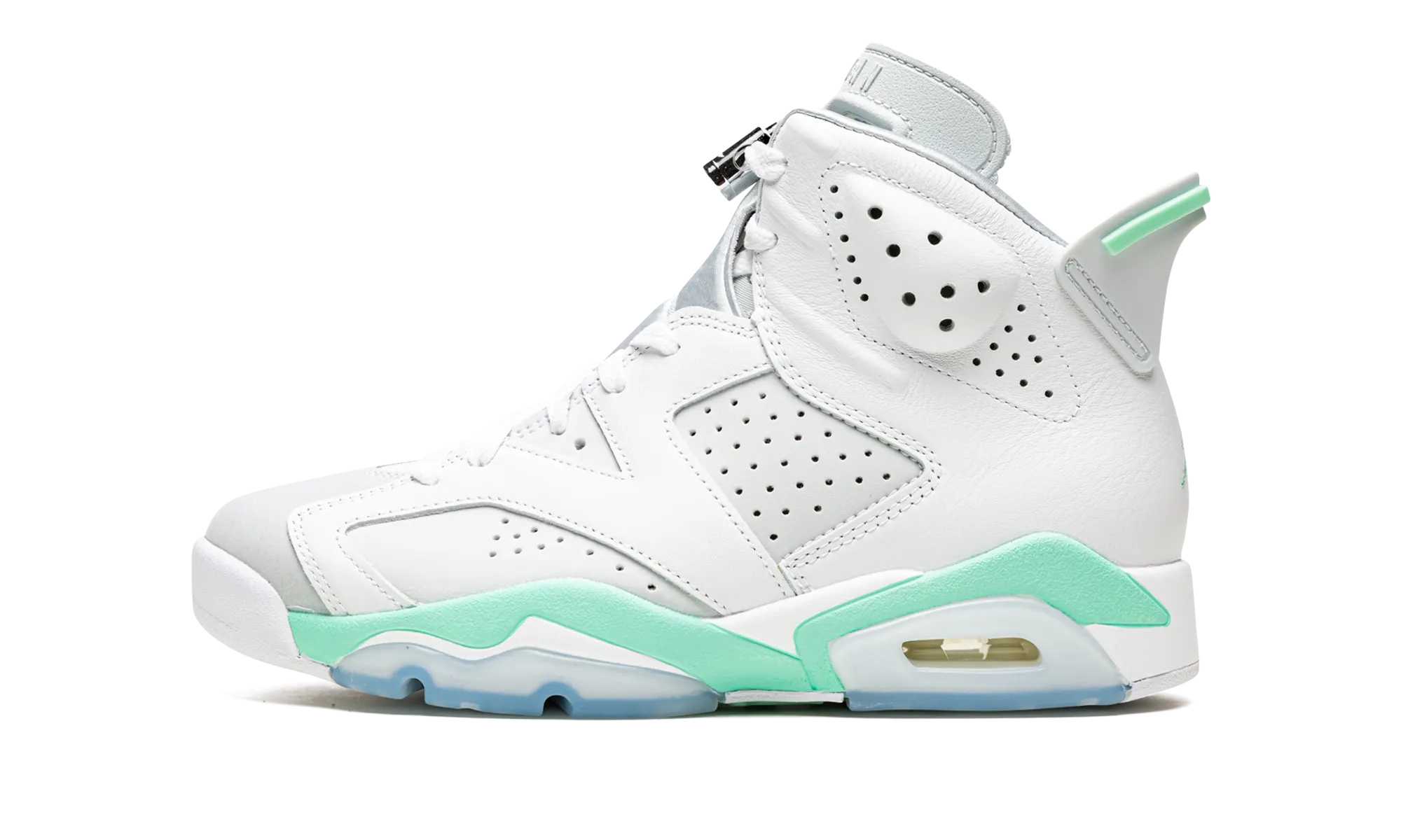 AIR JORDAN 6 WMNS "Mint Foam" jordan classic womens shoes