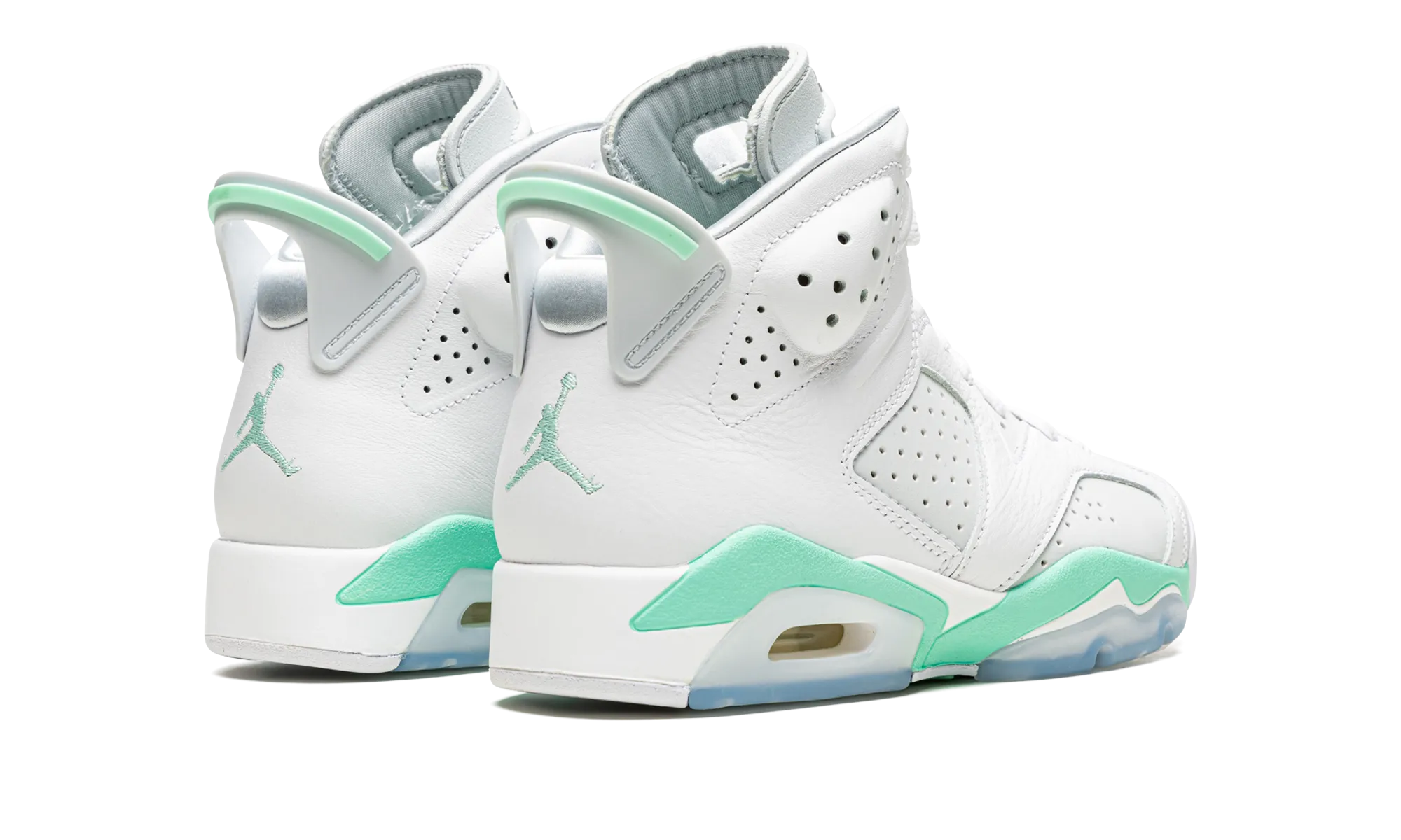 AIR JORDAN 6 WMNS "Mint Foam" jordan classic womens shoes