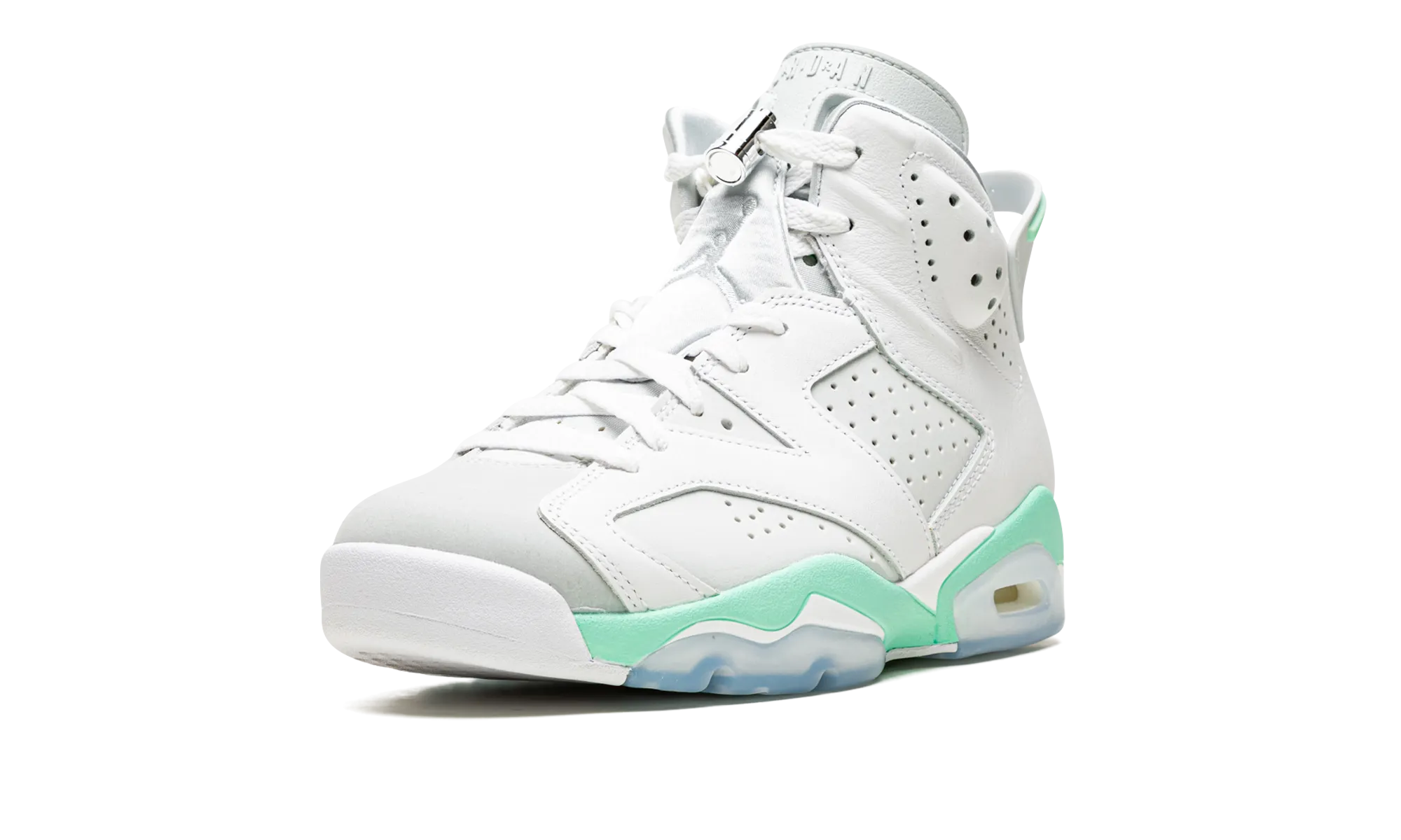 AIR JORDAN 6 WMNS "Mint Foam" jordan classic womens shoes