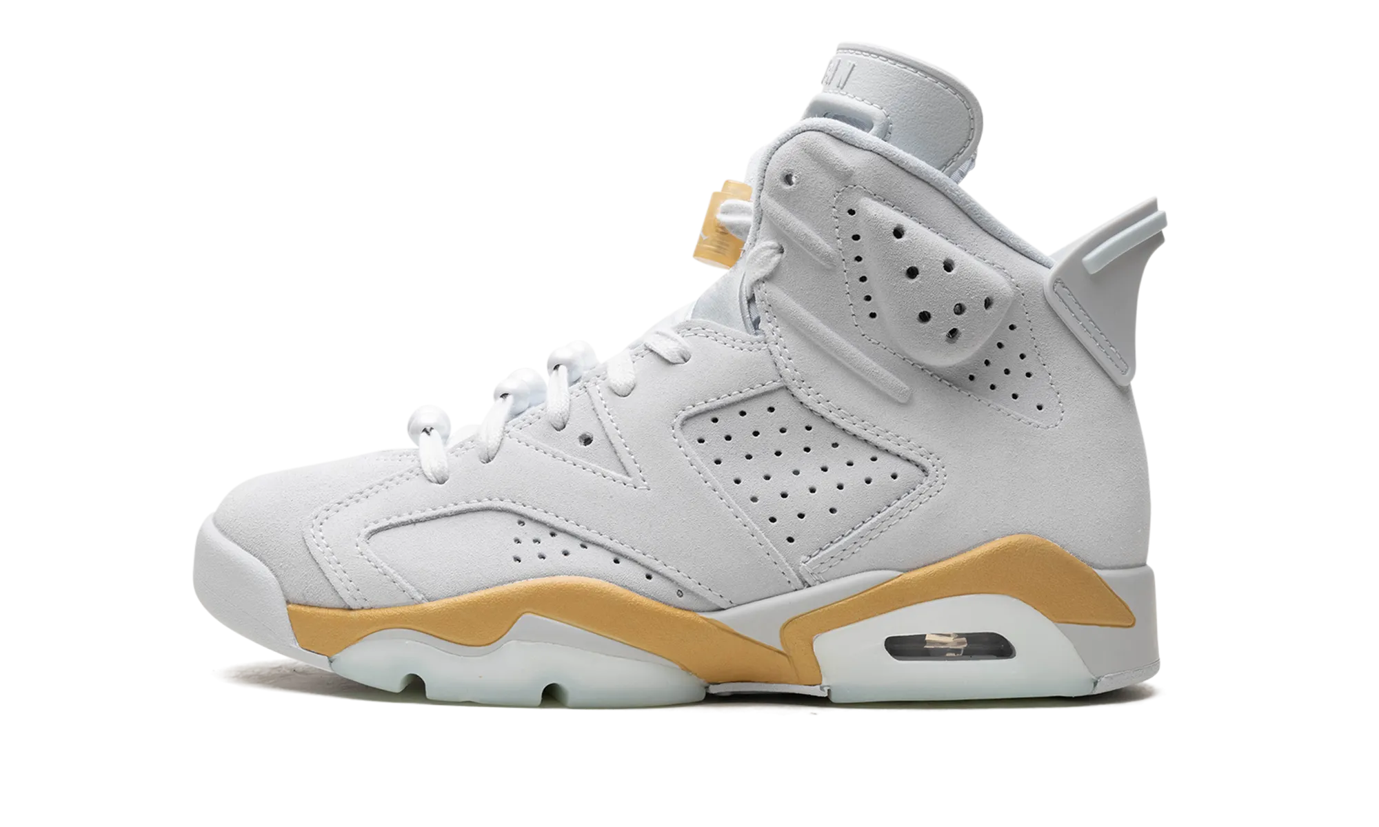 Air Jordan 6 WMNS "Pearl" Jordan Women's styles