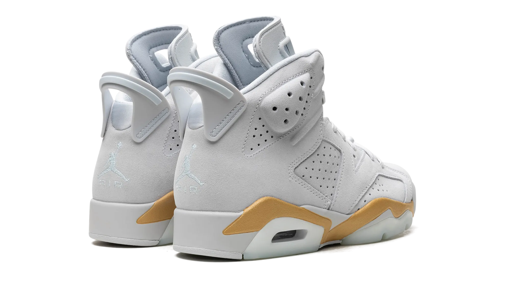 Air Jordan 6 WMNS "Pearl" jordan classic womens shoes