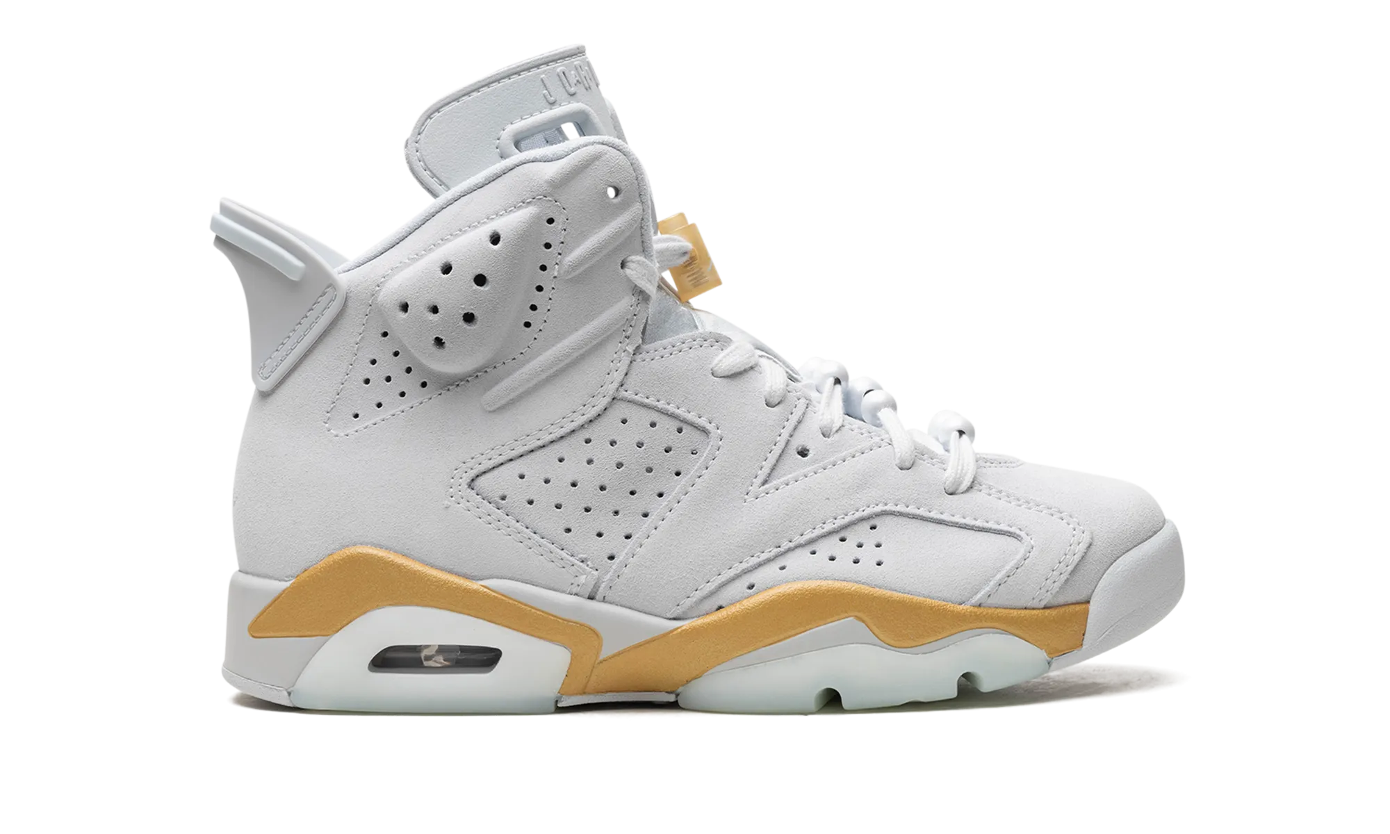 Air Jordan 6 WMNS "Pearl" jordan classic womens shoes