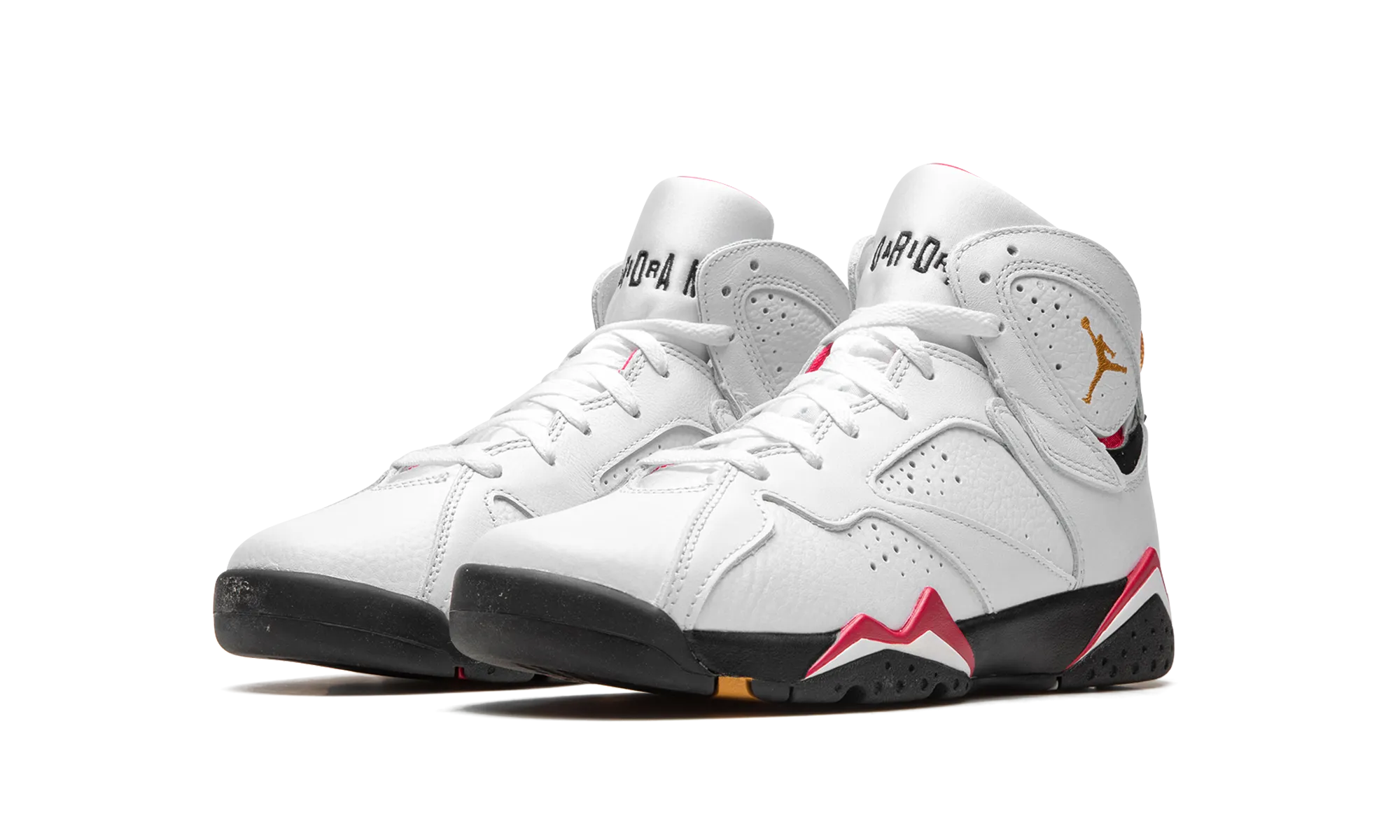 Air Jordan 7 GS "Cardinal" jordan school kids shoes