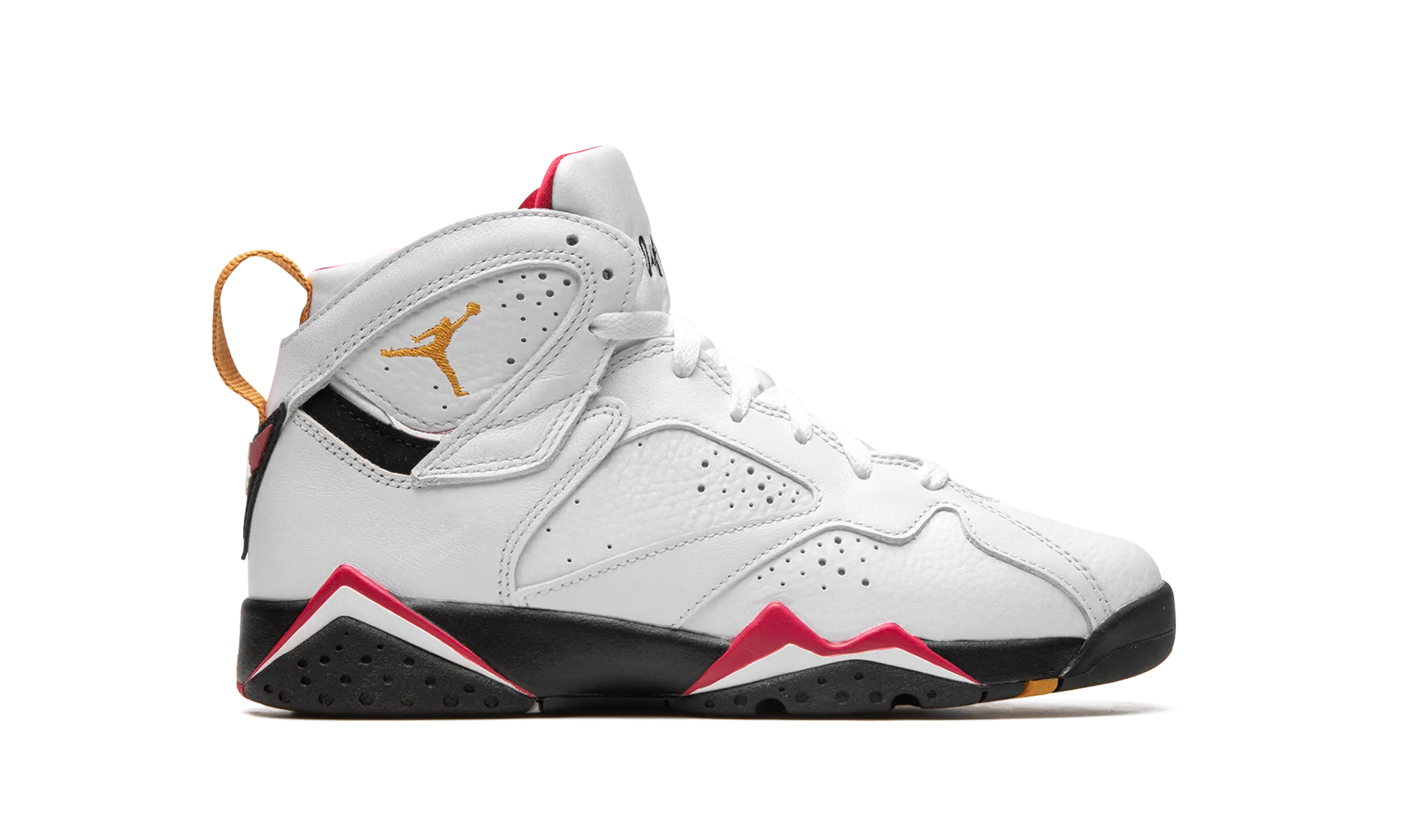 Air Jordan 7 GS "Cardinal" jordan school kids shoes