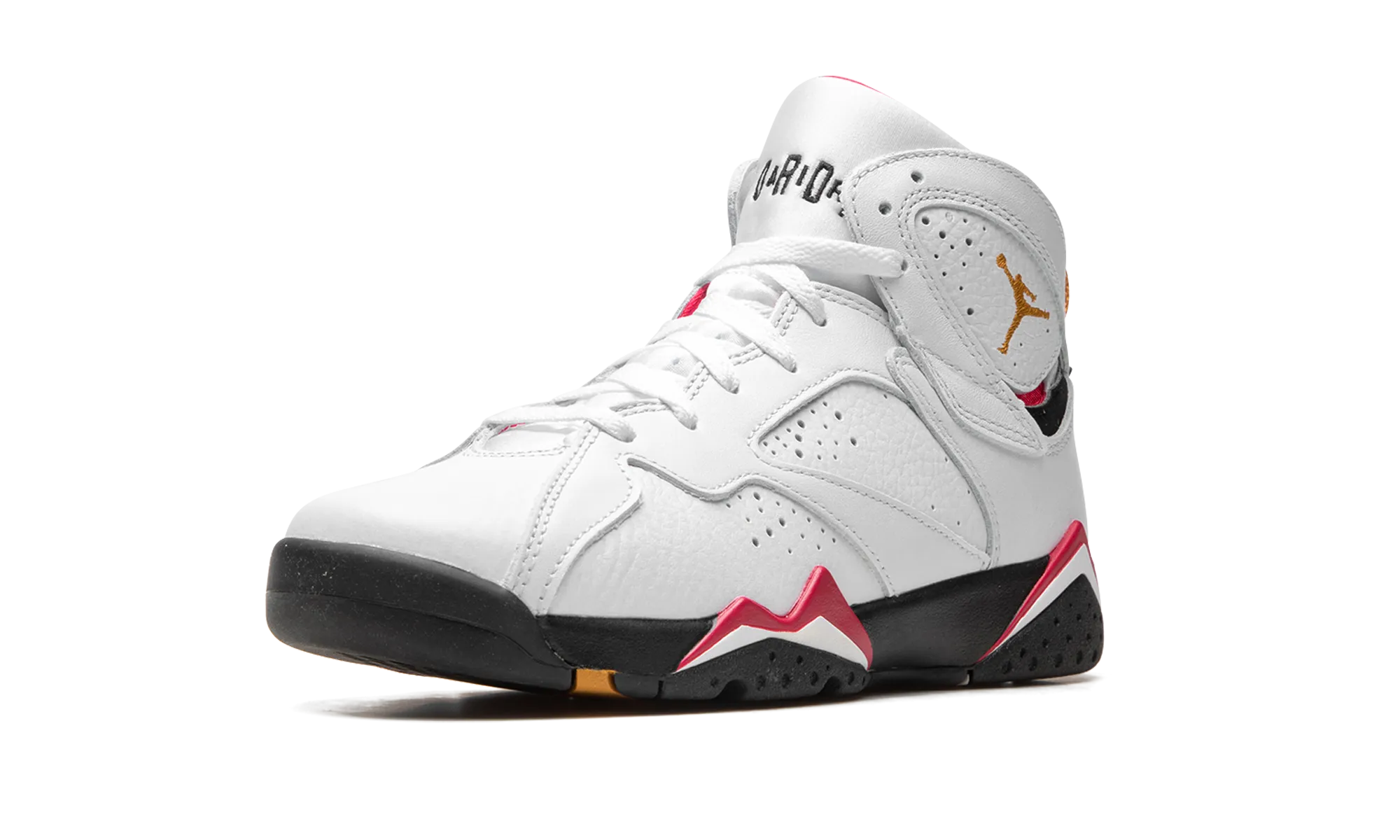 Air Jordan 7 GS "Cardinal" jordan school kids shoes