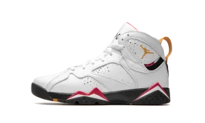 Air Jordan 7 GS "Cardinal" Jordan Grade School styles