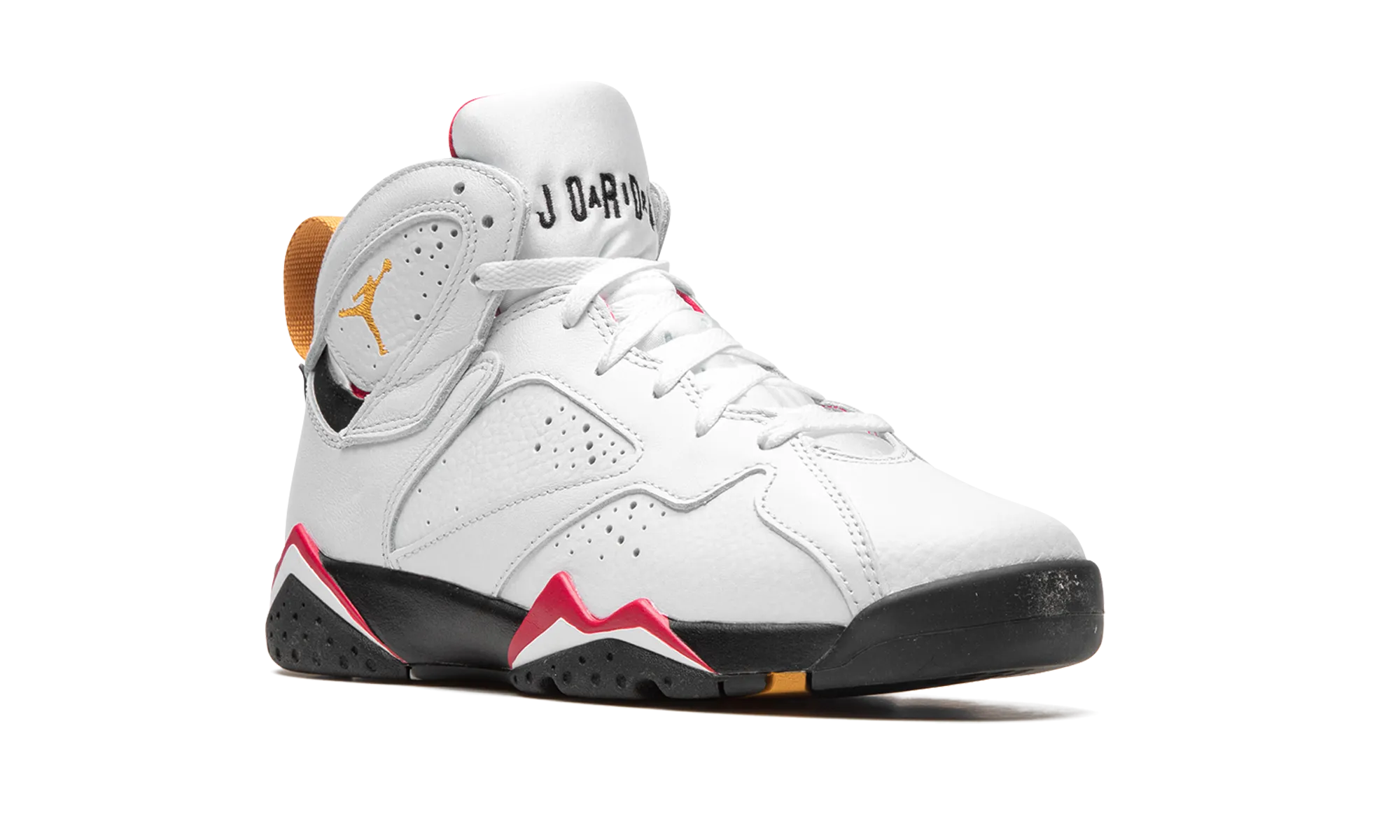 Air Jordan 7 GS "Cardinal" jordan school kids shoes