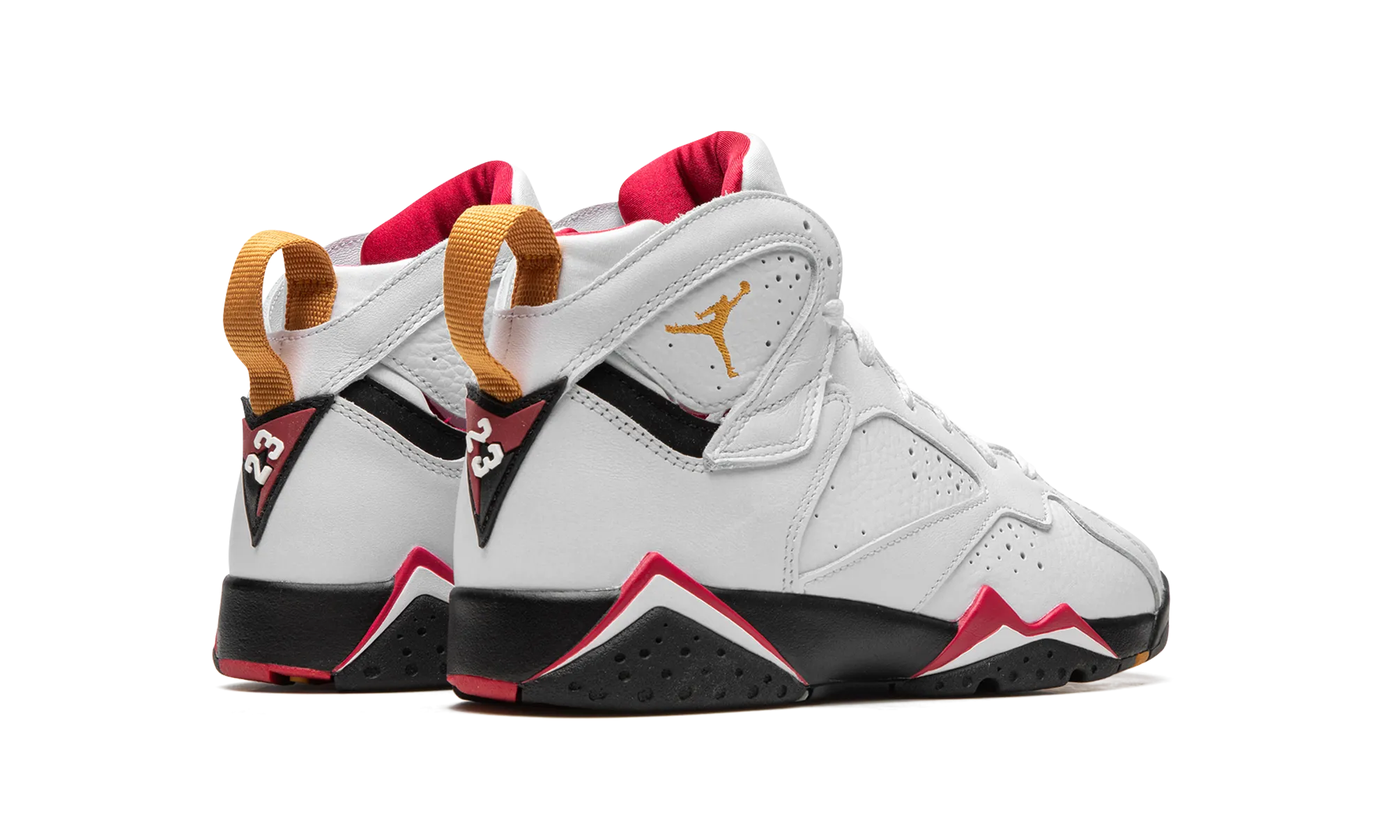 Air Jordan 7 GS "Cardinal" jordan school kids shoes